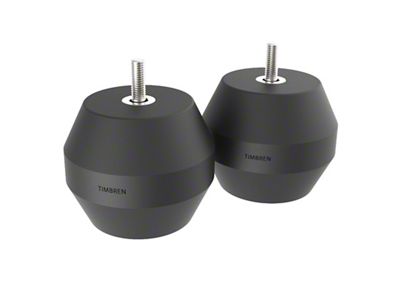 Timbren 2004 INFINITI QX56 4WD Rear Suspension Enhancement System - NRARM