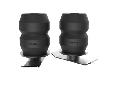 Timbren 2004 Nissan Titan Rear Suspension Enhancement System - NRTTN