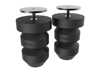 Timbren 2005 Buick Terraza AWD Rear Suspension Enhancement System - GMRUPL