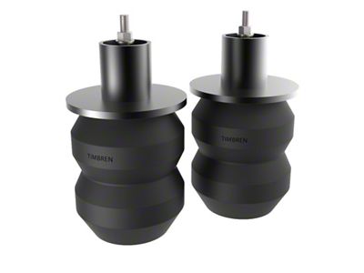 Timbren 2005 Chevrolet C4500 Kodiak C4C042 Rear Suspension Enhancement System - GMRC55