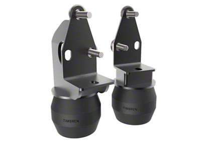 Timbren 2005 Chevrolet C4500 Kodiak C4C044 Front Suspension Enhancement System - GMF55AWD