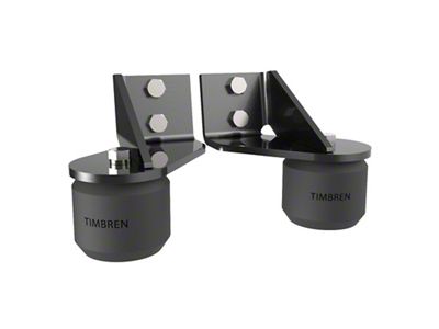 Timbren 2005 Dodge Dakota RWD Front Suspension Enhancement System - DDF05A