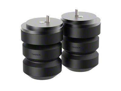 Timbren 2005 Ford F-350 Super Duty XL 4WD Front Suspension - FF350SDC