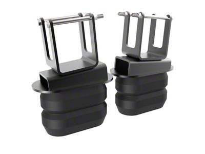 Timbren 2005 Hino 145 Rear Suspension Enhancement System - HIR185