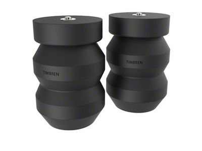 Timbren 2005 Hummer H2 Rear Suspension Enhancement System - GMRH2