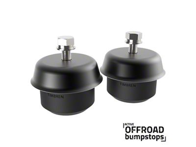 Timbren 2005 Nissan Xterra 4WD Front Active Off Road Bumpstops - ABSNXF