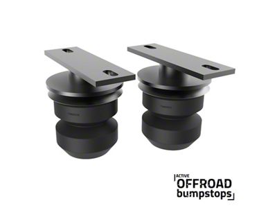 Timbren 2005 Nissan Xterra 4WD Rear Active Off Road Bumpstops - ABSJRC01