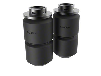 Timbren 2006 Chevrolet HHR Rear Suspension Enhancement System