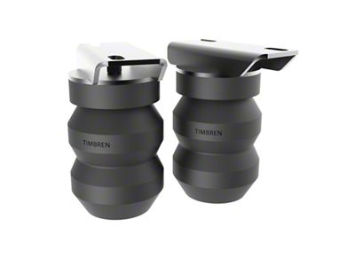 Timbren 2008 Dodge Ram 4500 Rear Suspension Enhancement System - DR5500