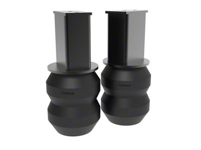 Timbren 2008 Ford F-450 Super Duty Rear Suspension Enhancement System - FRSDP