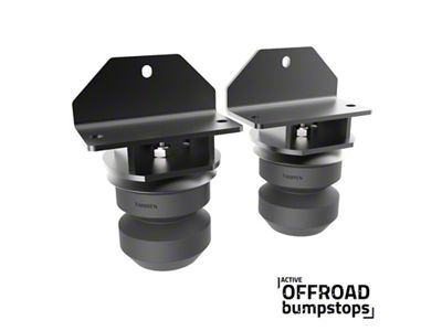 Timbren 2008 Lexus LX570 Rear Active Off Road Bumpstops - ABSTORLC2