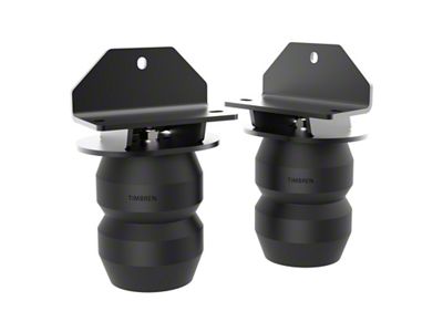 Timbren 2008 Lexus LX570 Rear Suspension Enhancement System - TORLC2