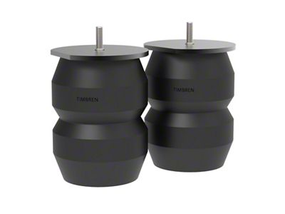 Timbren 2008 Nissan Titan PRO-4X Rear Suspension Enhancement System - NRTTNB