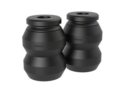 Timbren 2009 Dodge Ram 1500 Sport RWD Rear Suspension Enhancement - DR1500DQ