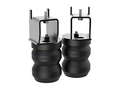 Timbren 2009 Ford F-150 Platinum 4WD Rear Suspension Enhancement System - FR1504D