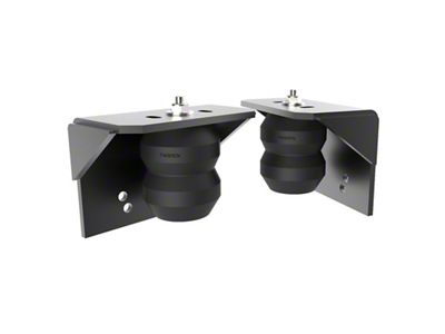 Timbren 2009 Isuzu FTR Rear Suspension Enhancement System - GMRSTK