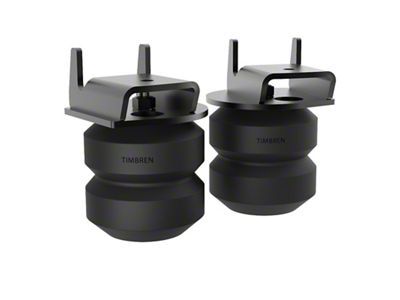 Timbren 2010 Ford F-150 SVT Raptor Rear Suspension Enhancement System - FR1504R
