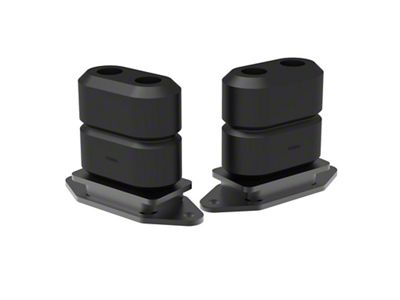 Timbren 2010 Land Rover LR4 Rear Suspension Enhancement System - LRDR1A