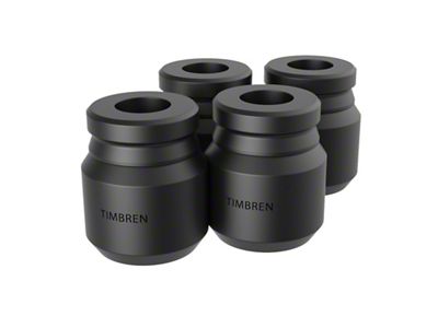 Timbren 2011 Chevrolet Silverado 2500 HD Front Suspension Enhancement System - GMFK25D
