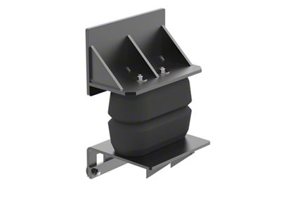 Timbren 2011 Freightliner Coronado 132 Rear Suspension Enhancement System - HRTT01