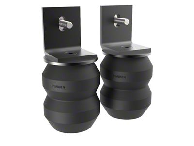 Timbren 2011 Freightliner MT45 Rear Suspension Enhancement System - FRMT45