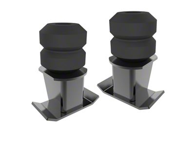 Timbren 2013 Hino 195 Front Suspension Enhancement System - HIF195