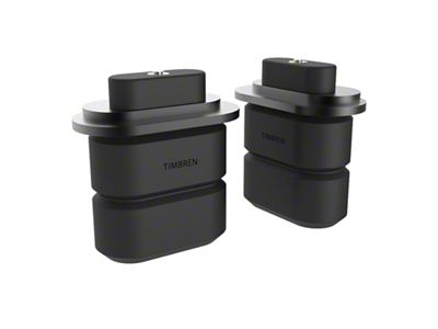 Timbren 2014 Ram 2500 SLT 4WD Front Suspension Enhancement System - DF25004E