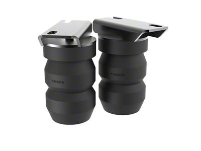 Timbren 2014 Ram 2500 SLT RWD Rear Suspension Enhancement System - DR2500D