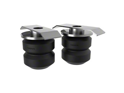 Timbren 2015 Chevrolet Colorado Base Rear Suspension Enhancement System - GMRCCA