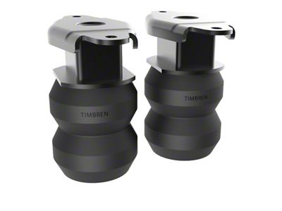 Timbren 2015 Ford F-450 Super Duty Rear Suspension Enhancement System - FRSDJ