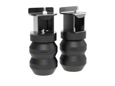 Timbren 2015 Ford F-550 Super Duty Base Rear Suspension Enhancement - FRSDE