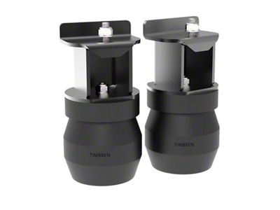 Timbren 2015 Ford F-550 Super Duty Base Rear Suspension Enhancement - FRTTSDE
