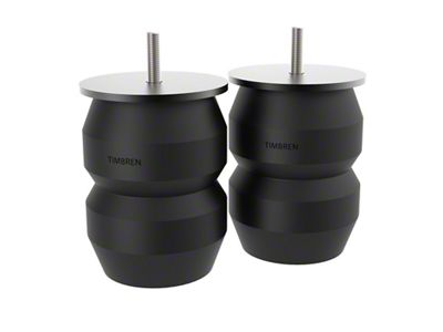 Timbren 2016 Ford Ranger Limited Rear Suspension Enhancement System - FRRGR