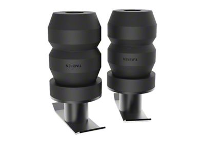 Timbren 2016 Nissan Titan XD Rear Suspension Enhancement System - NRTTNA