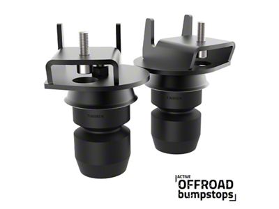 Timbren 2017 Ford F-150 Raptor Rear Active Off Road Bumpstops - ABSFR150RB