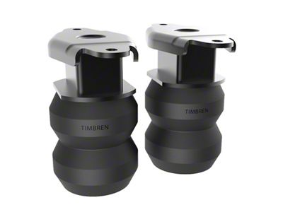 Timbren 2017 Ford F-250 Super Duty Platinum Rear Suspension Enhancement - FR250SDJ