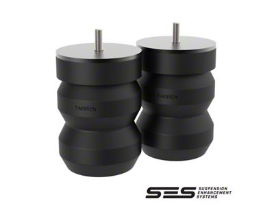 Timbren 2019 Chevrolet Silverado 1500 Custom RWD Suspension Enhancement System - GMRS15