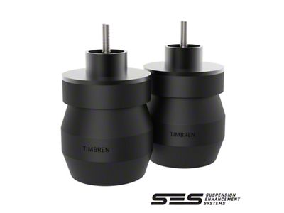 Timbren 2019 Chevrolet Silverado 1500 Custom RWD Suspension Enhancement System - GMRSTT15