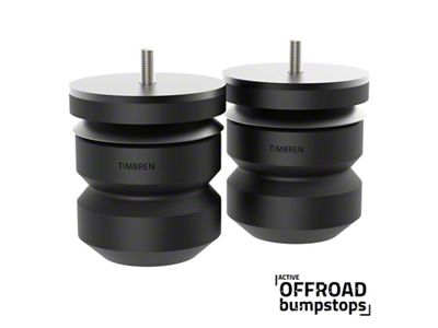 Timbren 2019 Ford Ranger Rear Active Off Road Bumpstops - ABSFRRGR