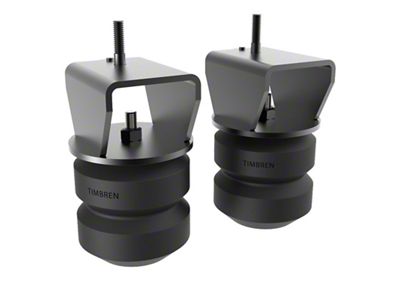 Timbren 2020 Ford F-350 Super Duty Platinum RWD Rear Suspension - FR350CC