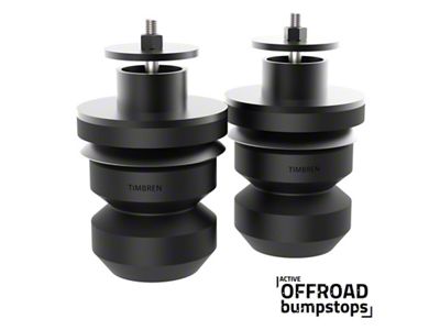 Timbren 2020 Jeep Gladiator Sport Rear Active Off Road Bumpstops - ABSJRGD