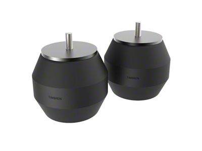 Timbren Suspension Enhancement System - MFRD