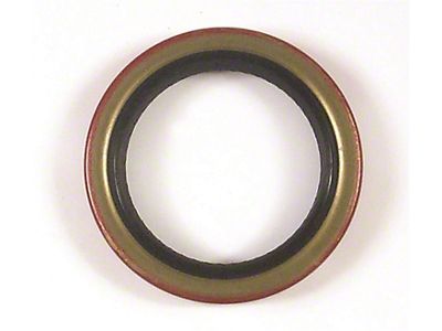 Mr. Gasket Timing Cover Seal; Made From A Blend Of Nitrile Rubber And Fiber; - 18