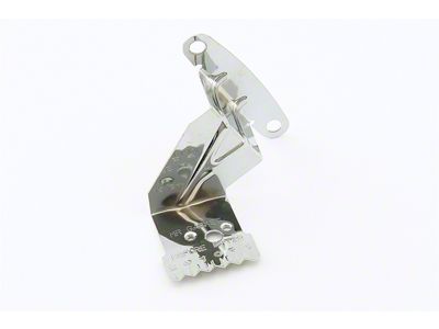 Mr. Gasket Timing Tab; 7 in. Balancer; - 4592