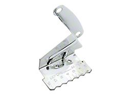 Mr. Gasket Timing Tab; 8 in. Balancer; - 4593