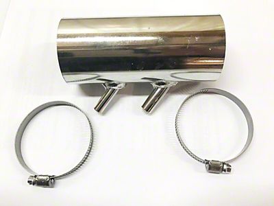 Titan Fuel Tanks 01-04 GM 2500/3500 LB7 Auxiliary Tank Breather - 0101310
