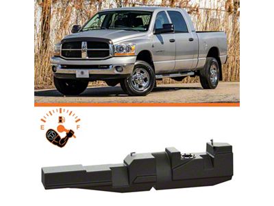 Titan Fuel Tanks 06-12 RAM 2500/3500 Cummins Mega Cab Short - 7030206