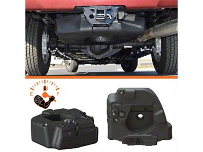 Titan Fuel Tanks 08-16 Ford F-250/F-350/F-450 PowerStroke 30 Gallon Spare - 4020208