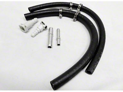 Titan Fuel Tanks 11-12 RAM 2500/3500 Mega Cab Short Bed - 0299007
