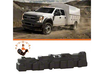 Titan Fuel Tanks 17-24 60in/80in Cab & Chassis 54 - 7020517